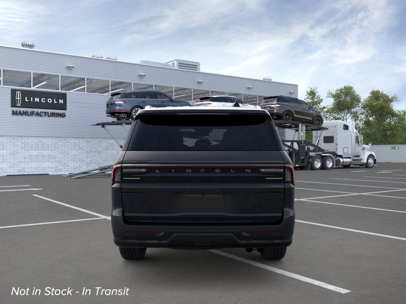 2026 Lincoln Navigator Black Label L