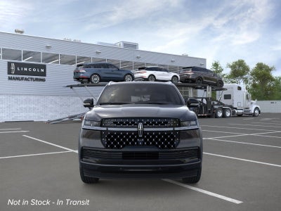 2026 Lincoln Navigator Black Label L