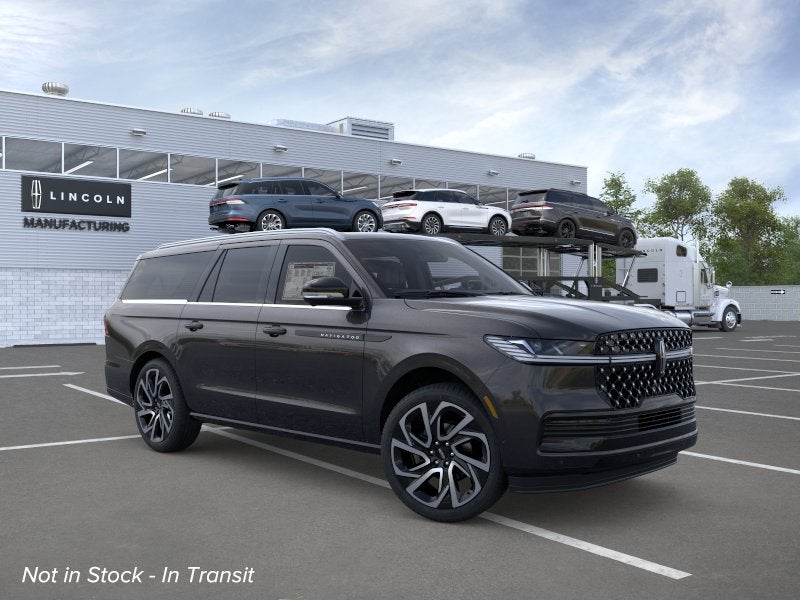 2026 Lincoln Navigator Black Label L