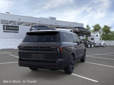 2026 Lincoln Navigator Black Label L