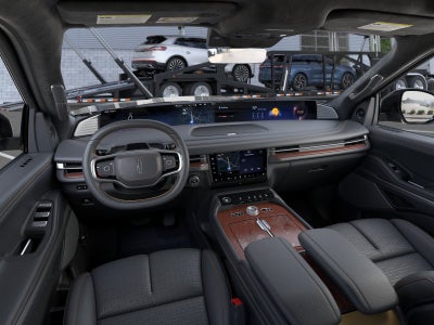 2026 Lincoln Navigator Black Label L
