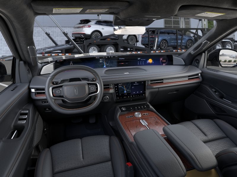 2026 Lincoln Navigator Black Label L