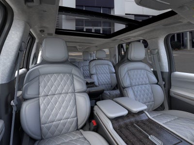 2026 Lincoln Navigator Black Label L