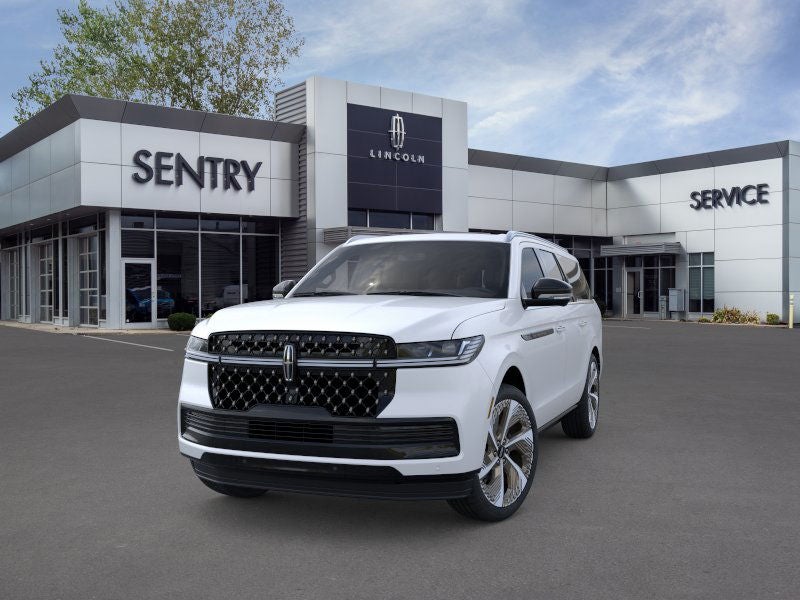 2026 Lincoln Navigator Black Label L