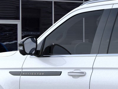 2026 Lincoln Navigator Black Label L