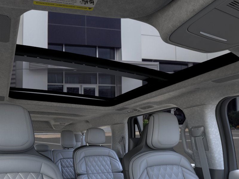 2026 Lincoln Navigator Black Label L