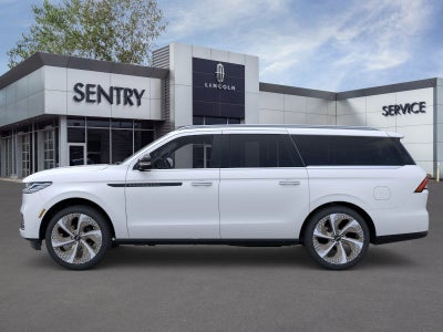 2026 Lincoln Navigator Black Label L