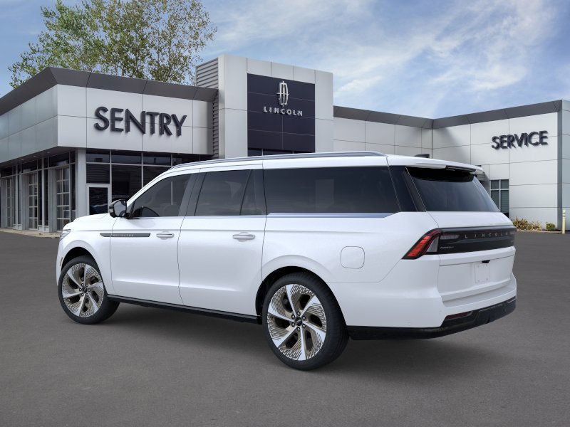 2026 Lincoln Navigator Black Label L