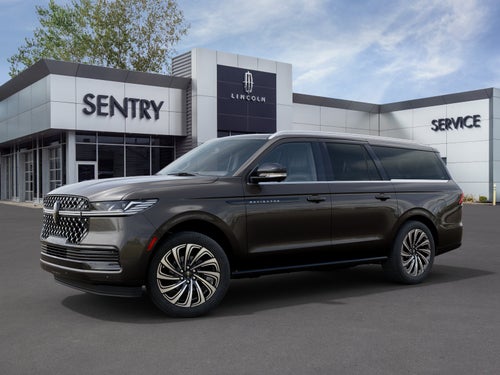 2027 Lincoln Navigator Black Label L
