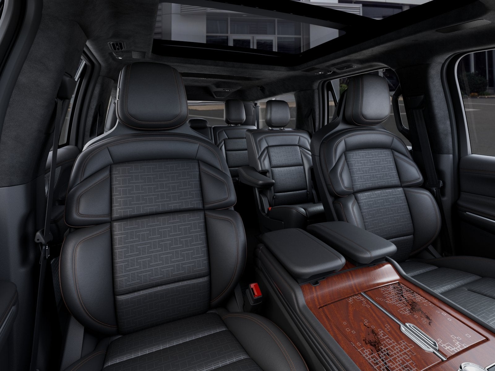 2027 Lincoln Navigator Black Label L