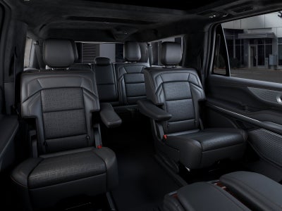2027 Lincoln Navigator Black Label L