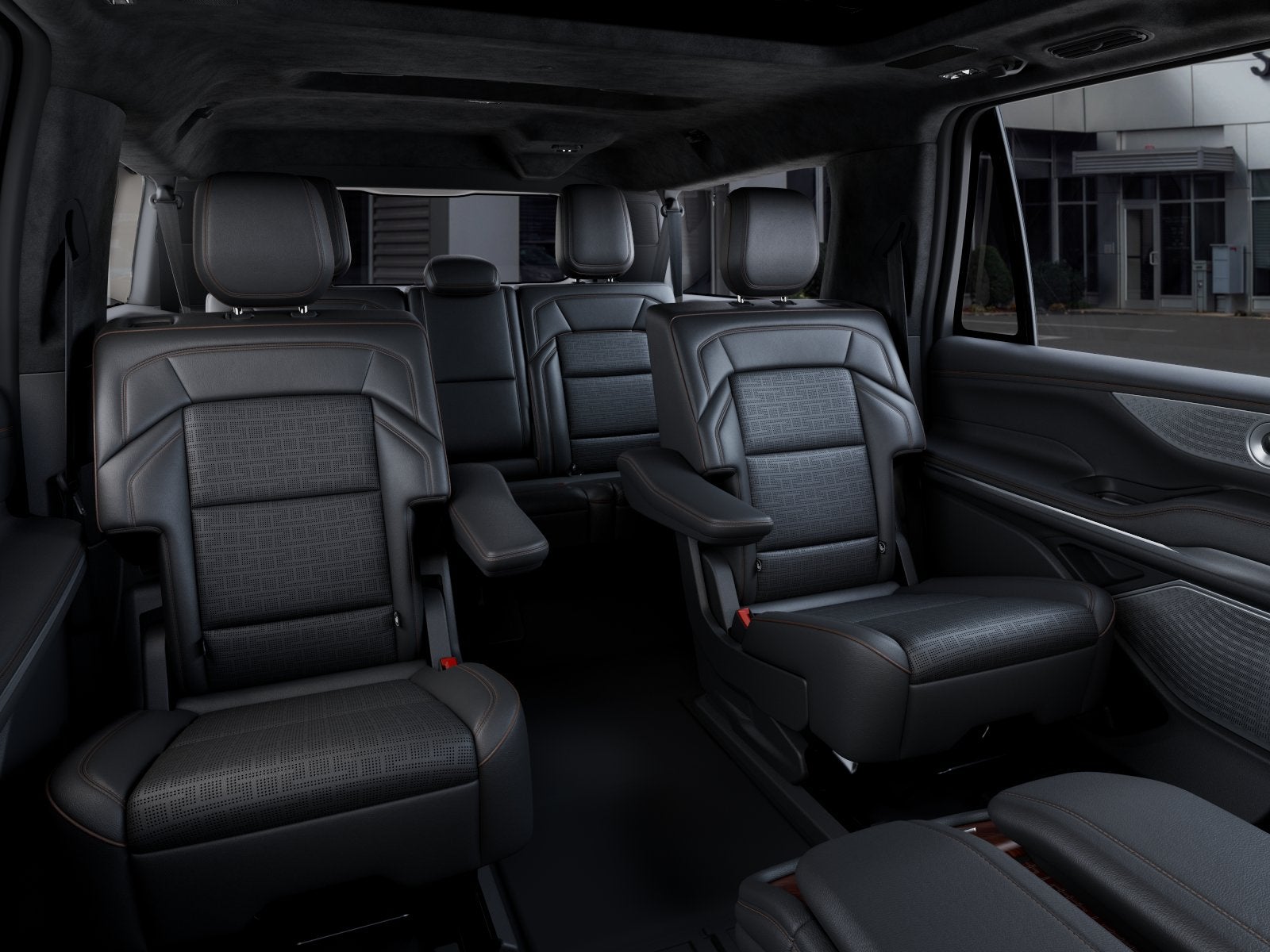 2027 Lincoln Navigator Black Label L
