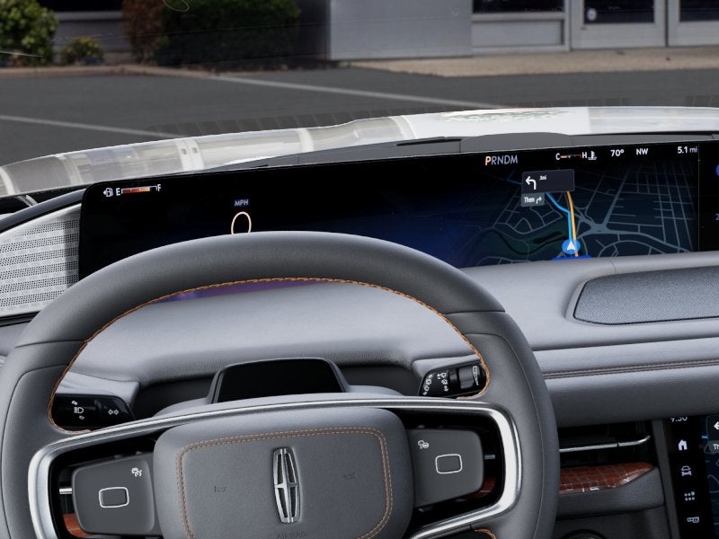 2027 Lincoln Navigator Black Label L