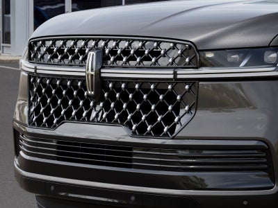 2027 Lincoln Navigator Black Label L