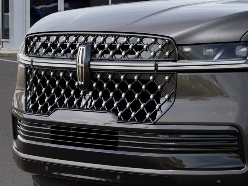 2027 Lincoln Navigator Black Label L