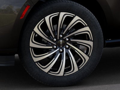 2027 Lincoln Navigator Black Label L