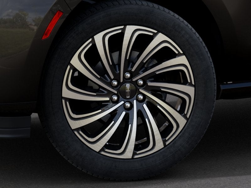 2027 Lincoln Navigator Black Label L