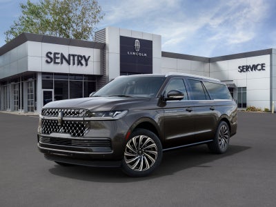 2027 Lincoln Navigator Black Label L
