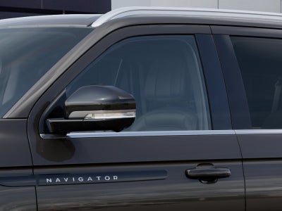 2027 Lincoln Navigator Black Label L