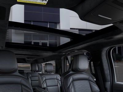 2027 Lincoln Navigator Black Label L