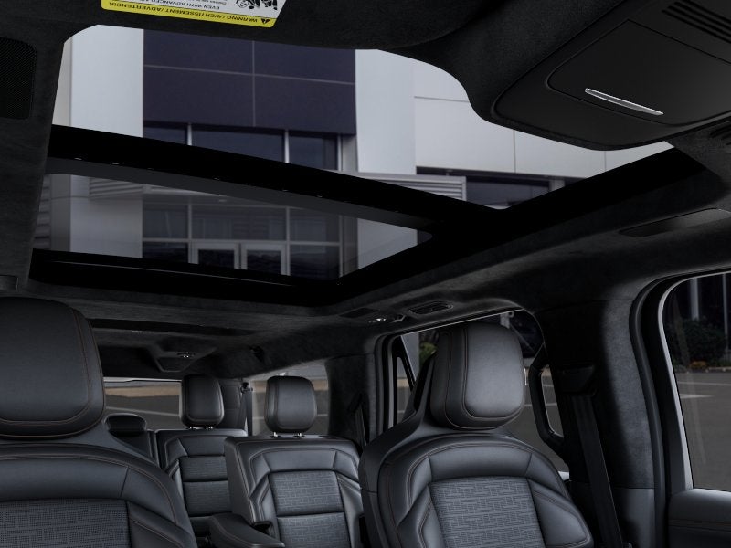2027 Lincoln Navigator Black Label L
