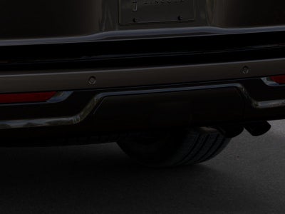 2027 Lincoln Navigator Black Label L