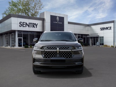 2027 Lincoln Navigator Black Label L