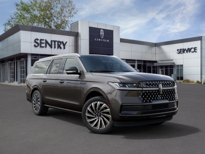 2027 Lincoln Navigator Black Label L