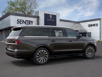 2027 Lincoln Navigator Black Label L