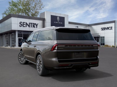 2027 Lincoln Navigator Black Label L