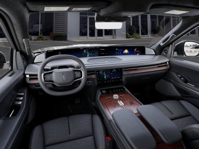 2027 Lincoln Navigator Black Label L