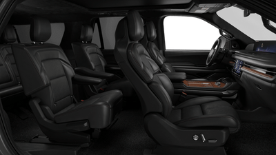 2027 Lincoln Navigator Black Label L