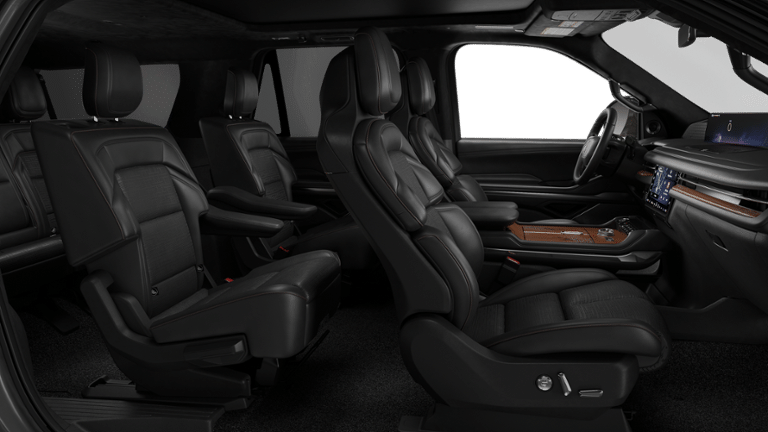 2027 Lincoln Navigator Black Label L