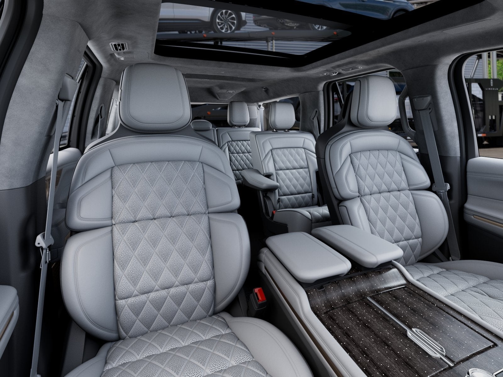 2027 Lincoln Navigator Black Label L