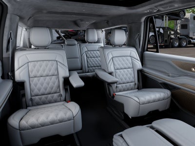 2027 Lincoln Navigator Black Label L