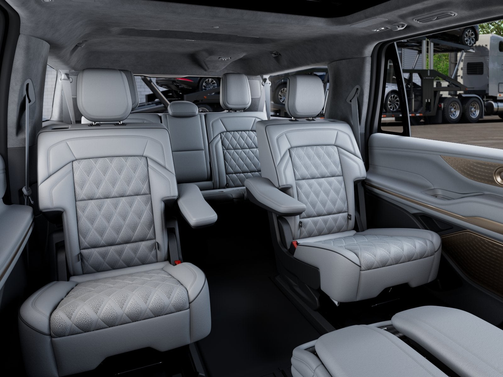 2027 Lincoln Navigator Black Label L