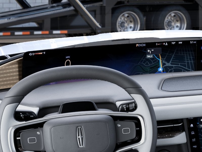 2027 Lincoln Navigator Black Label L