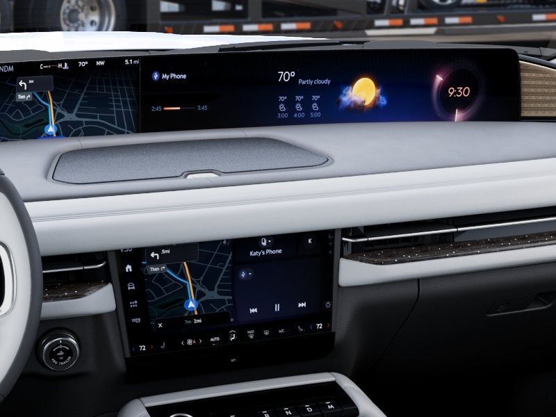 2027 Lincoln Navigator Black Label L