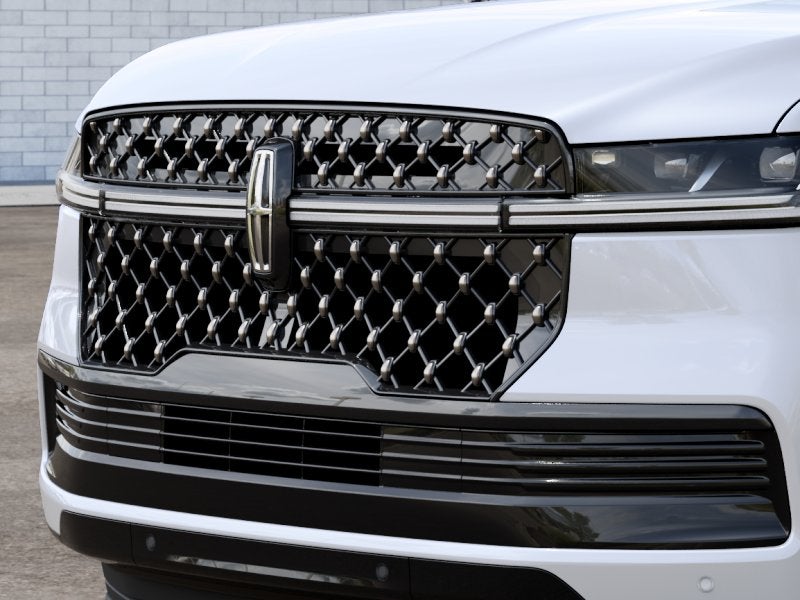 2027 Lincoln Navigator Black Label L