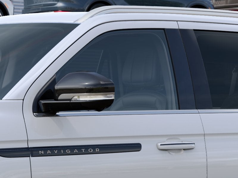 2027 Lincoln Navigator Black Label L