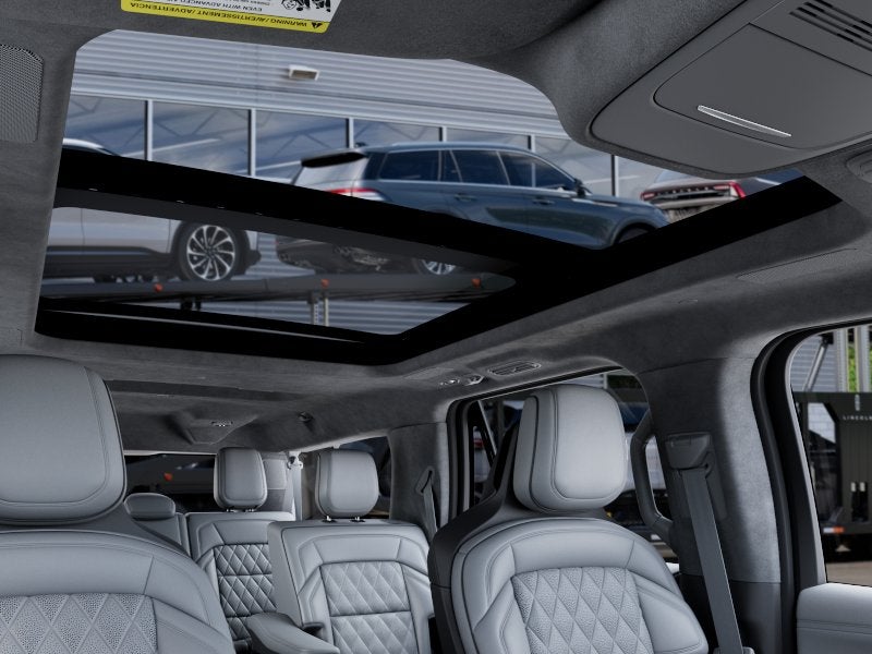 2027 Lincoln Navigator Black Label L