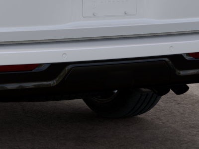 2027 Lincoln Navigator Black Label L