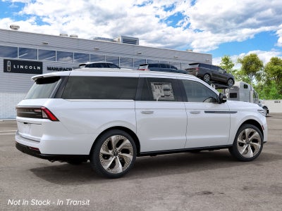 2027 Lincoln Navigator Black Label L