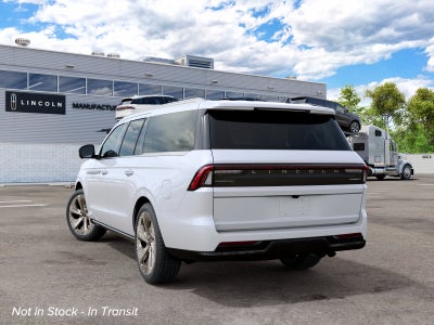 2027 Lincoln Navigator Black Label L