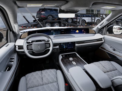 2027 Lincoln Navigator Black Label L