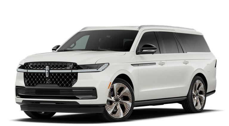 2027 Lincoln Navigator Black Label L