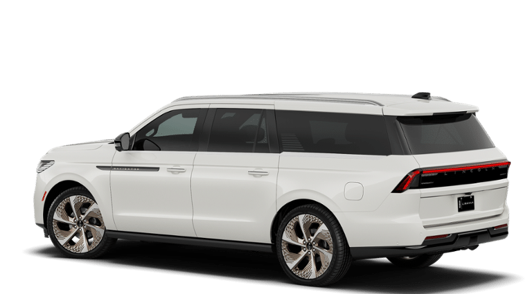 2027 Lincoln Navigator Black Label L