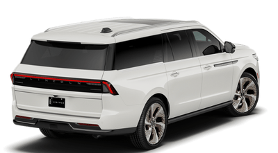2027 Lincoln Navigator Black Label L