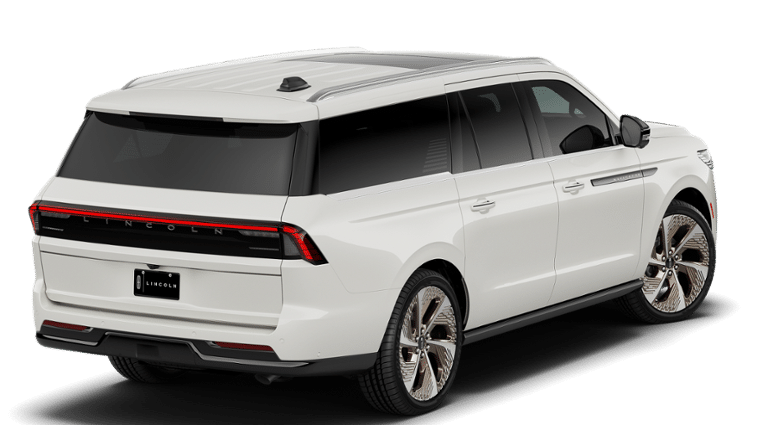 2027 Lincoln Navigator Black Label L