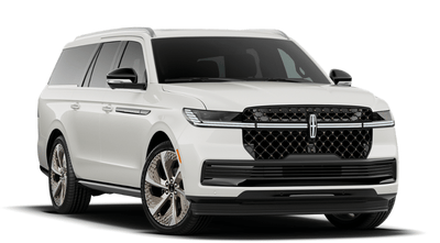 2027 Lincoln Navigator Black Label L